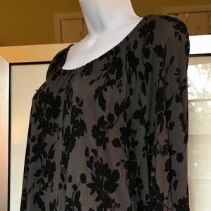 DONATING SOON Old Navy tunic blouse